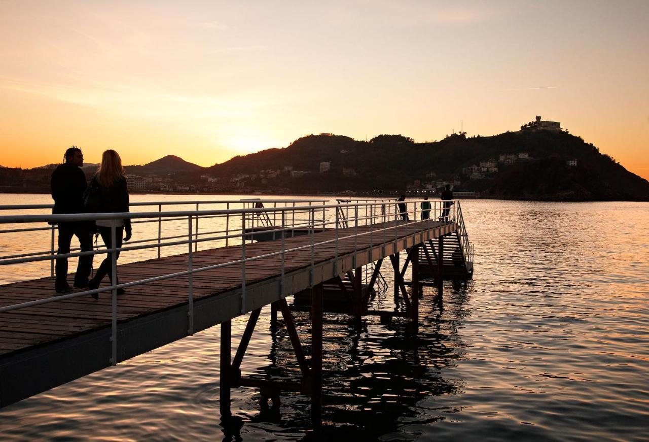 Opari - Basque Stay Сан Себастиан Екстериор снимка