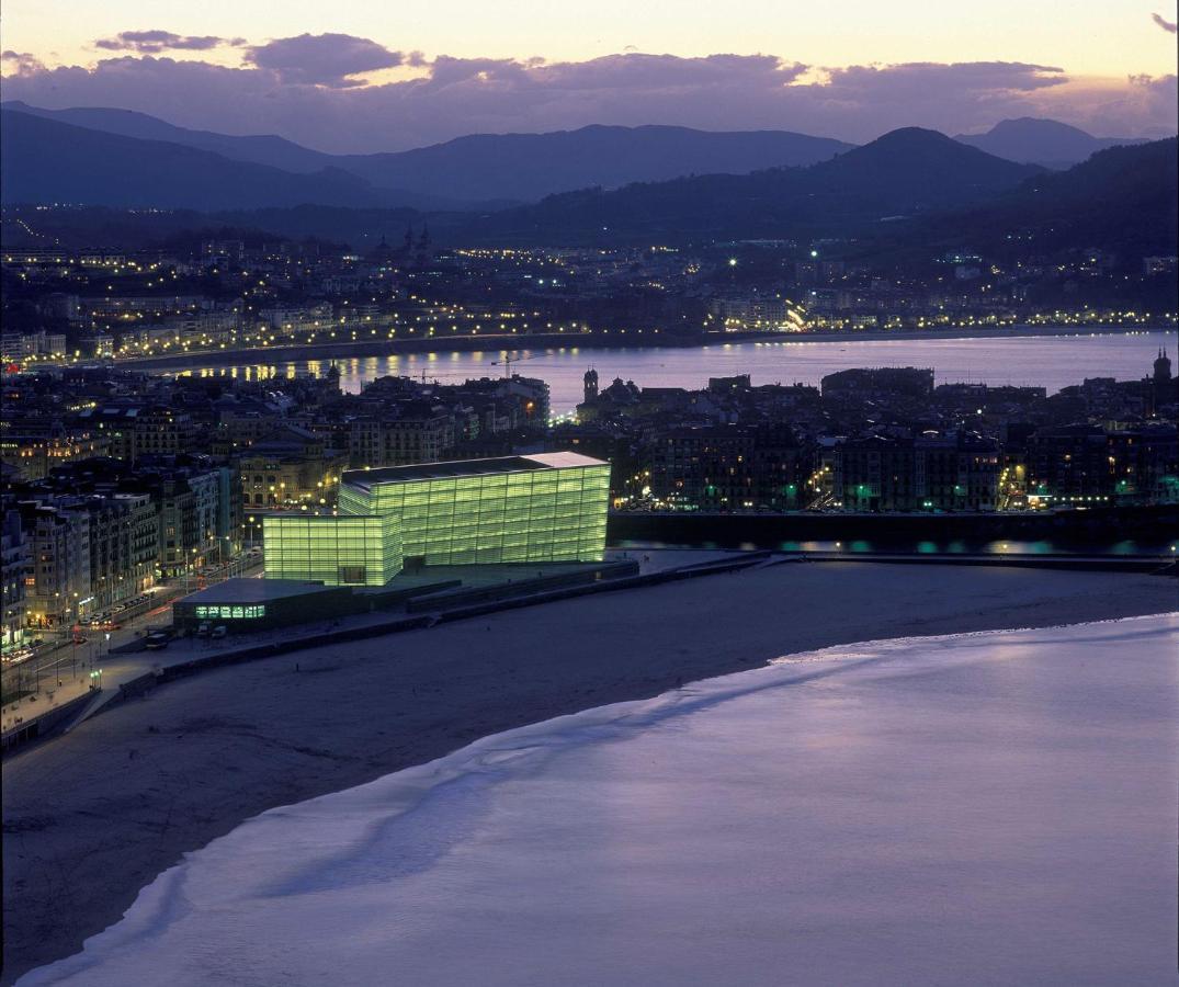 Opari - Basque Stay Сан Себастиан Екстериор снимка